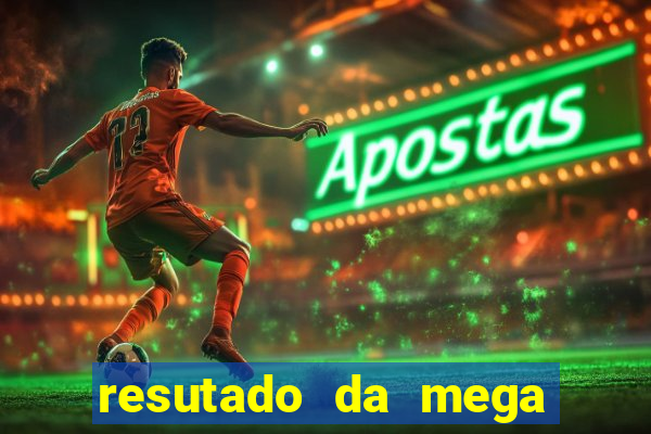 resutado da mega sena concurso 1820